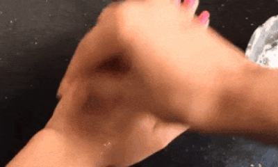 ¿Manchas de la edad? ¡Prueba este truco para hacerlas desaparecer!