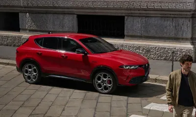 Alfa Romeo Tonale. Un diseño que sintetiza y exalta su deportivida...