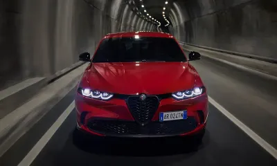 Alfa Romeo Tonale. Un diseño que sintetiza y exalta su deportivida...