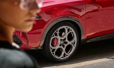 Alfa Romeo Tonale. Un diseño que sintetiza y exalta su deportivida...